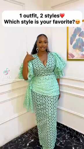 One outfit two styling 

Cc:Bibisquitessence

Follow our