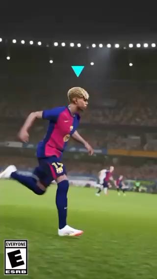  When you recreate Pedri's golazo against Real