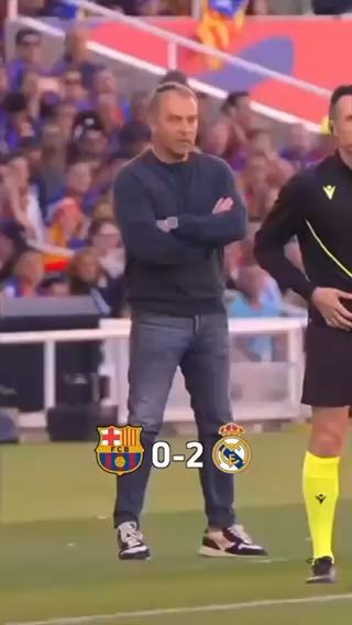  Hansi's hype, our hype.
cc: fcbarcelona
#sports