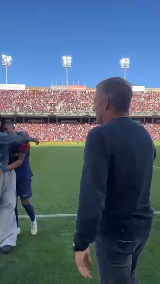  We're all in this together
cc: fcbarcelona