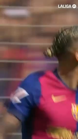  Raphinha does it again!
cc: fcbarcelona
#sports