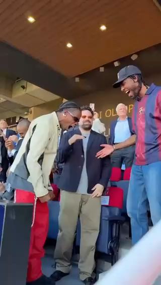  GOOSEBUMPS
cc: fcbarcelona
#sports