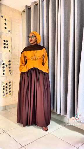 Modest outfit idea

Cc: Reamogetse

Follow our