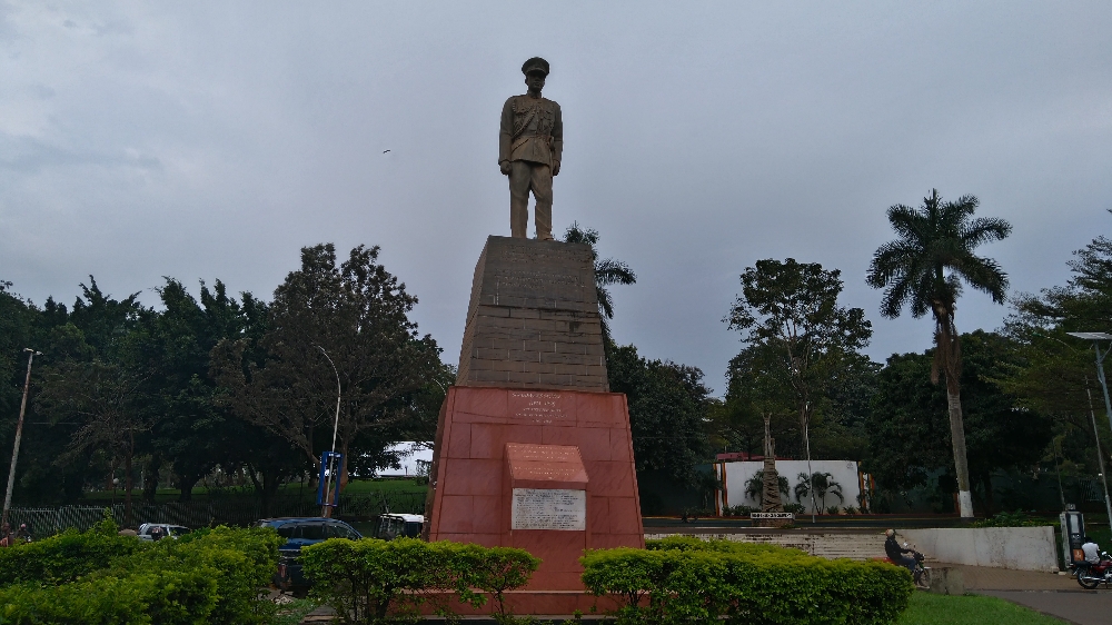 Sir Edward Mutesa II Monument: Honoring a King and Uganda’s First President
