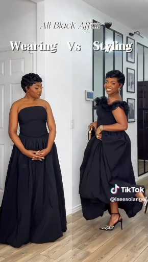 Wearing Vs Styling. which do you prefer?