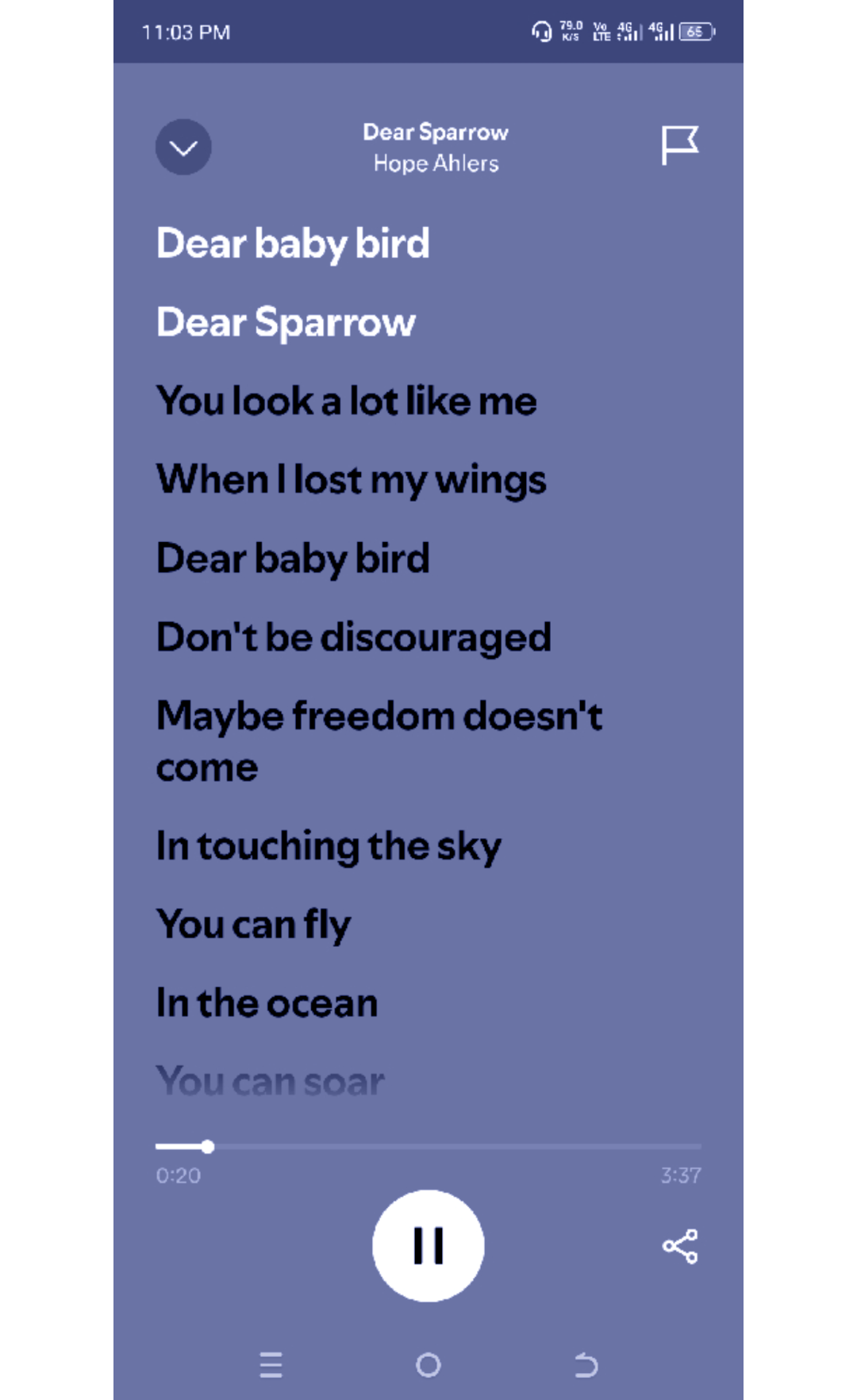 This Week's Motivation