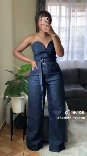 Denim outfit idea

Cc: Fashion freedom 

Follow