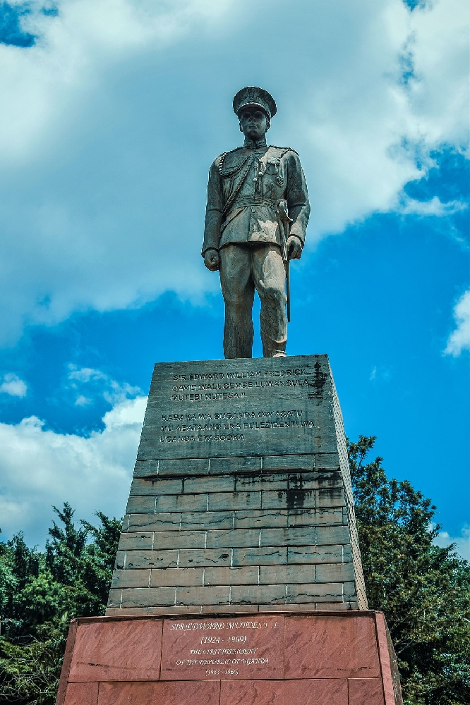 Edward Mutesa II Monument: Honoring a Legendary King and Statesman