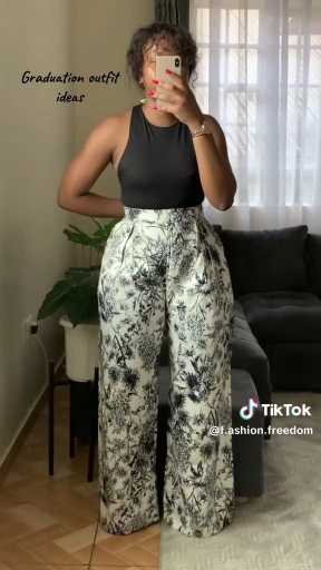 Graduation outfit idea

Cc: Fashion freedom 

Follow