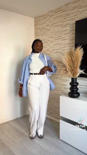 Which of the outfits styling is your