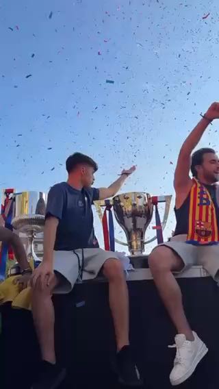  Portem l'escut al pit
cc: fcbarcelona
#sports