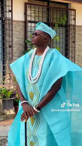 Yoruba men wedding attires

Cc: Fashiondailytrends

Follow
