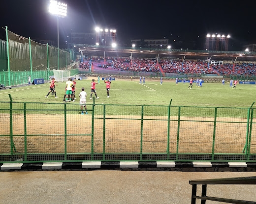 St. Mary’s Stadium, Kitende – Uganda’s Football Fortress