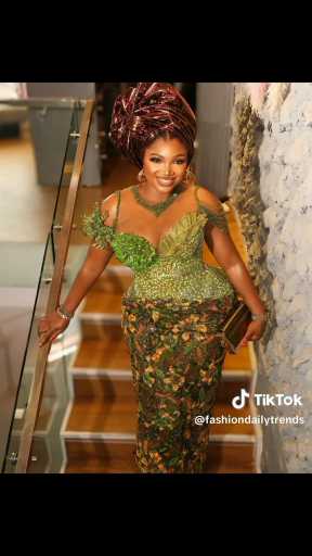 Asoebi  outfits ideas 

Cc: Fashiondailytrends

Follow our