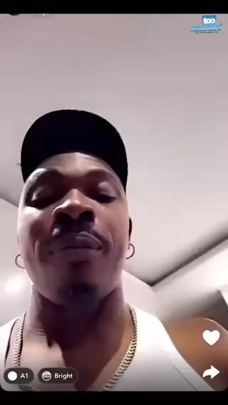  Mayorkun remixed Davido's 