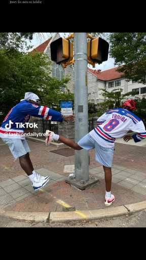 Jersey outfits ideas 

Cc: Fashiondailytrends

Follow our