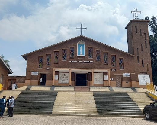 Nyundo Cathedral: A Pillar of Faith and History in Rwanda