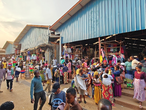 Kabuga Market Heritage Site – Where Culture Meets Commerce