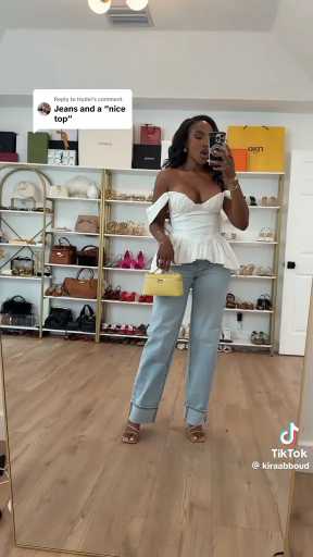  Corset top outfit idea

Cc: Kiraabboud

Follow