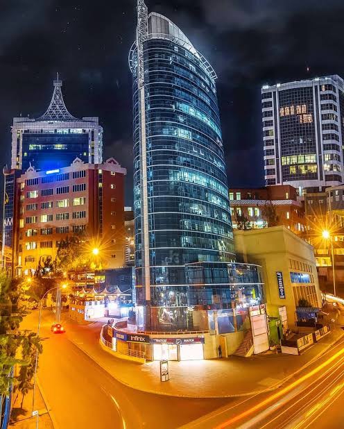 Kigali City Tower Historical Site – The Symbol of Modern Rwanda