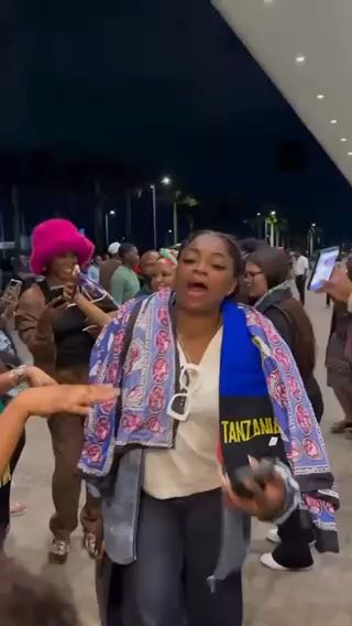 funkejenifaakindele will not dance?
cc: bellanaija
#entertainment