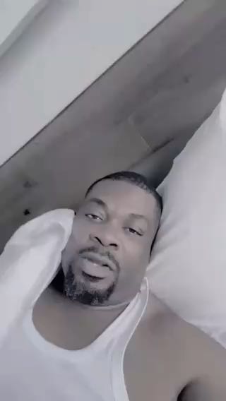  When a Food vendor gave Don Jazzy