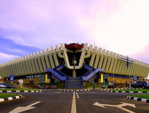 Kigali International Airport — Rwanda’s Sky Gateway