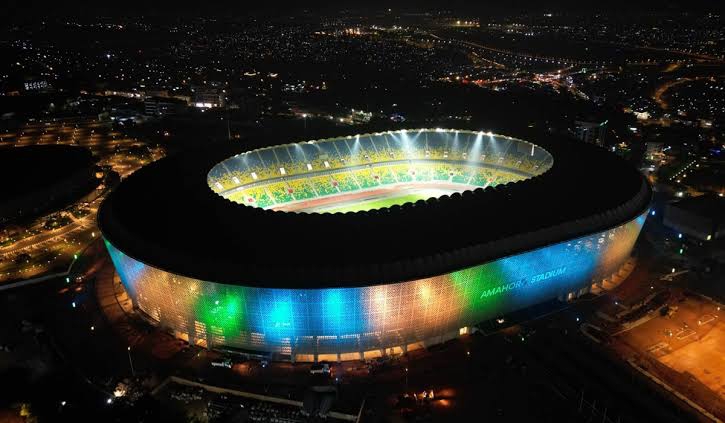 Amahoro National Stadium – Rwanda’s Icon of Unity and Sportsmanship