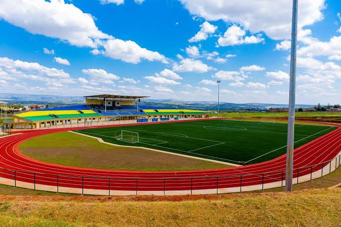 Nircle · Nyagatare Stadium: A Hub for Sports and Community in Eastern ...