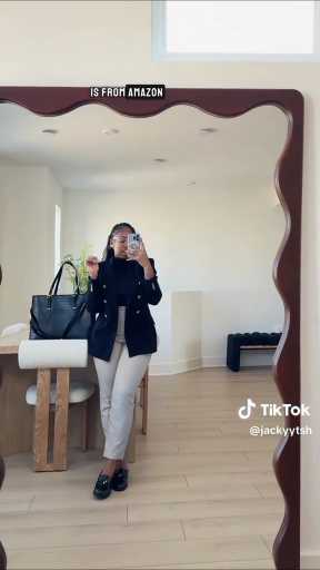 Blazer outfit idea

Cc: Jackyytsh 

Follow our