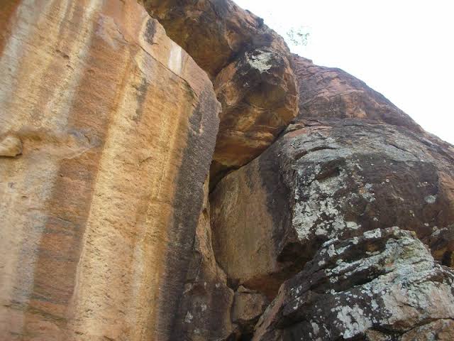 Nircle · Manyana Rock Paintings: Echoes of Ancient Botswana | likes, 1 ...