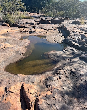 Matsieng Footprints: Botswana’s Sacred Footprints of Creation