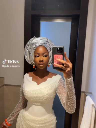 Owambe outfit idea

Cc: Jady spams

Follow