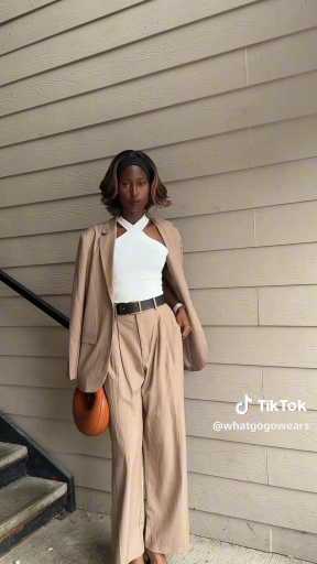 Suit outfit idea

Cc: Whatgogowear 

Follow our