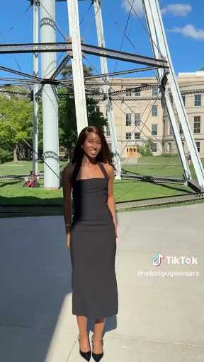 Graduation outfit idea 

Cc: Whatgogowear 

Follow our