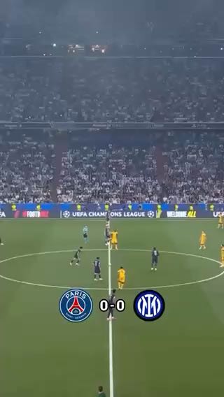 2mn of an historic nightpsg 2mn of