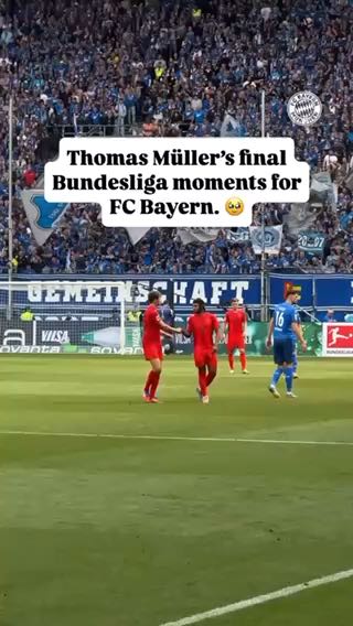  For the history books: esmuellert's final Bundesliga