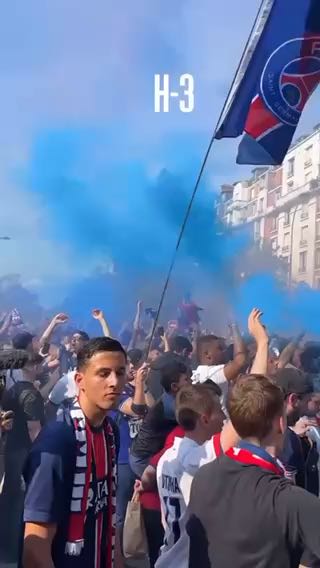  Nearly 48 hours ago at the Parc