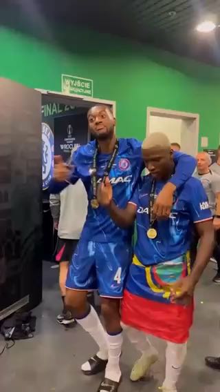  Clearing out the favourites.
cc; chelseafc
#sports