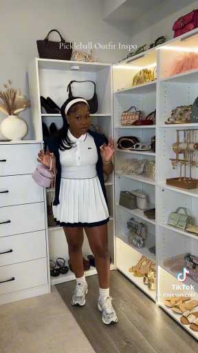 Pickleball outfit idea

Cc: Itsjessnicole 

Follow our