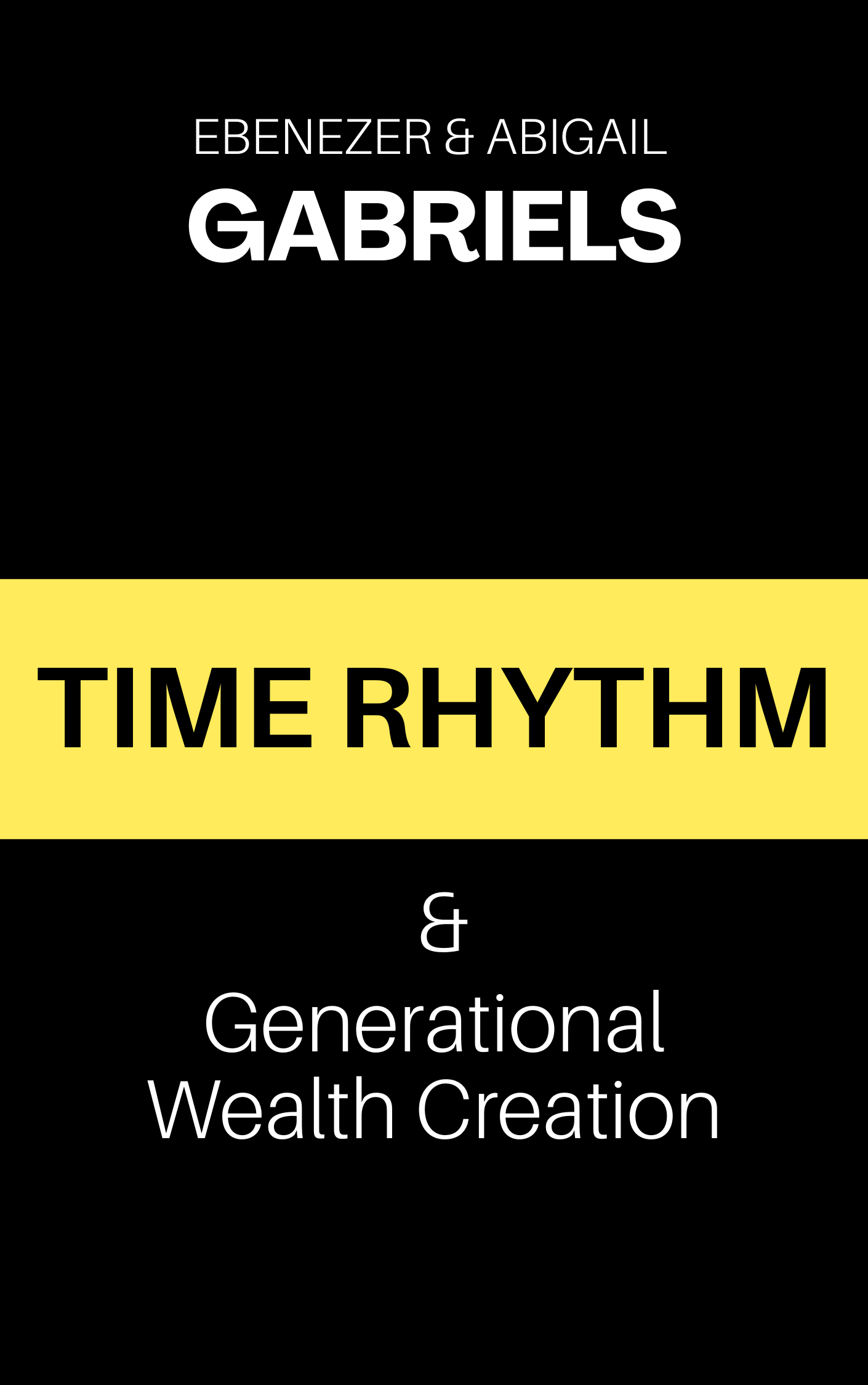 Time Rhythm