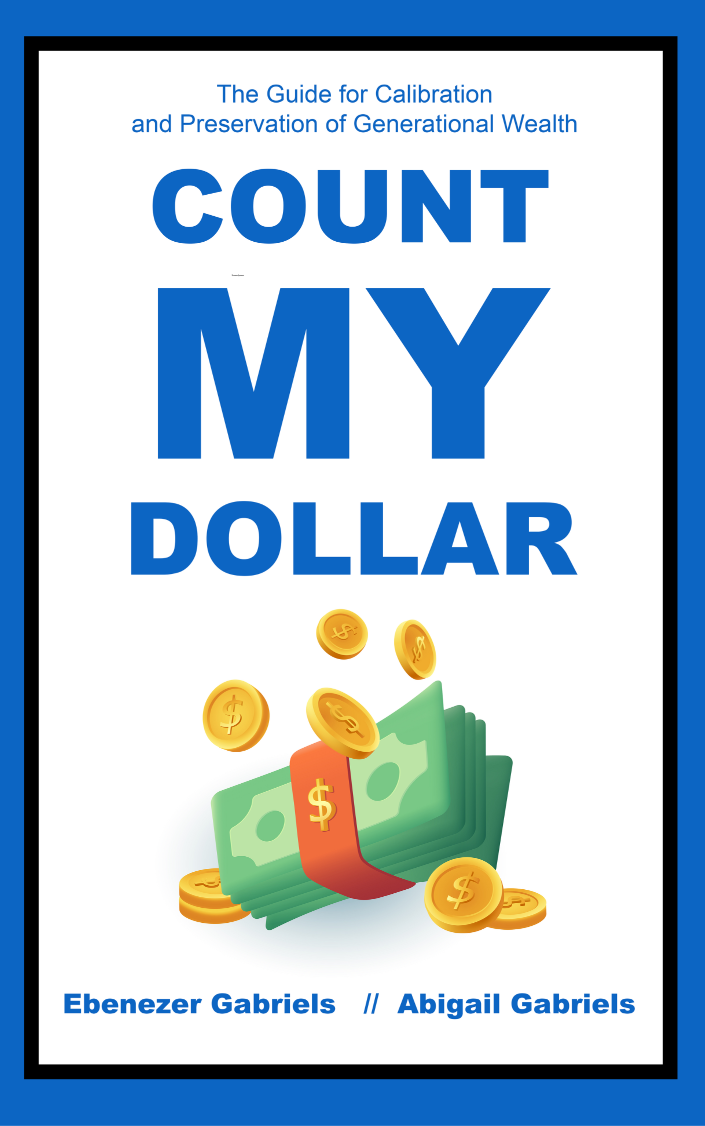 Count My Dollar