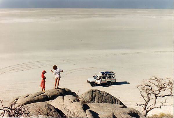 Sowa Pan: Botswana’s Dazzling Salt Desert of Life and Light