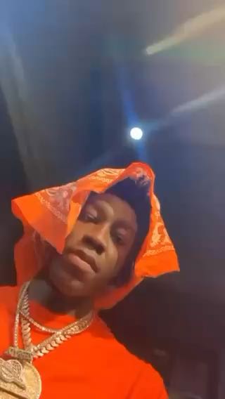  zerrydlmusic previewing his first single for the