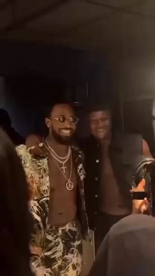  iambangalee x theuglygram linked up after heisrema