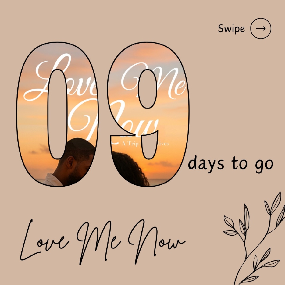 Love Me Now: A Trip to Maldives