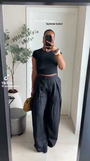 Which of the outfits is your favorite?