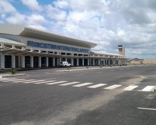 Francistown International Airport – The Northeast Air Gateway