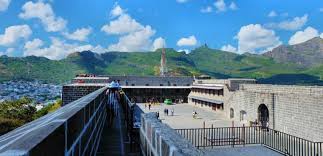 Citadel Fort (Fort Adelaide) – The Watchtower Above Port Louis