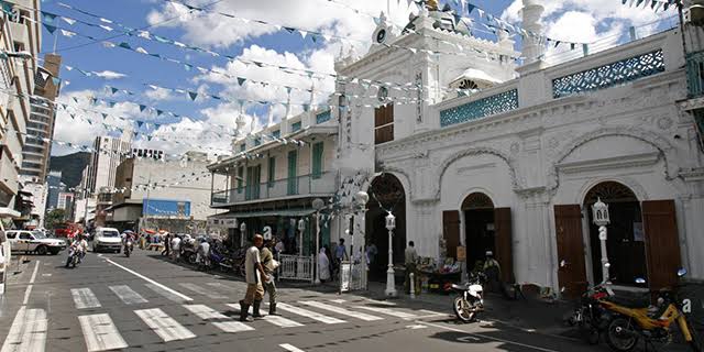 Jummah Mosque – A Spiritual Jewel in the Heart of Port Louis